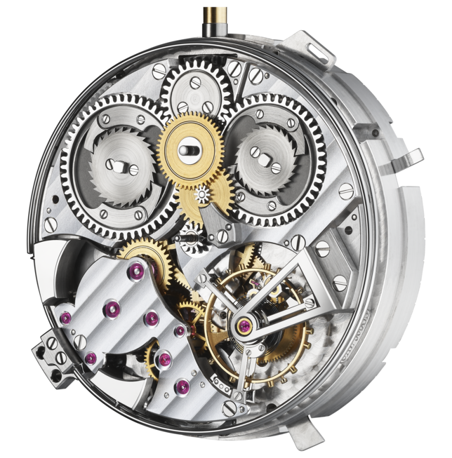 Montres Breguet | Montre de poche 1907 | 1907BA/12/